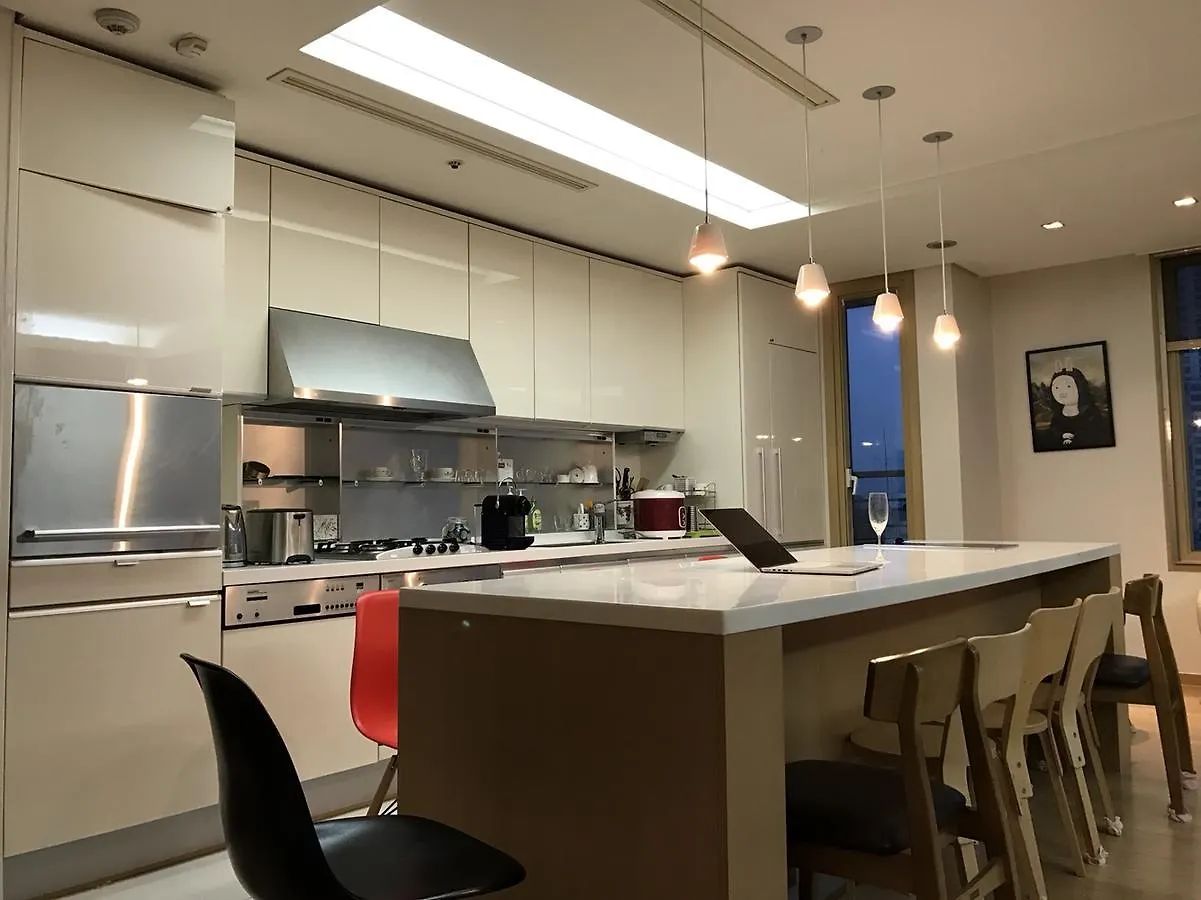 Appartement Seoul Stay Coex Corée du Sud