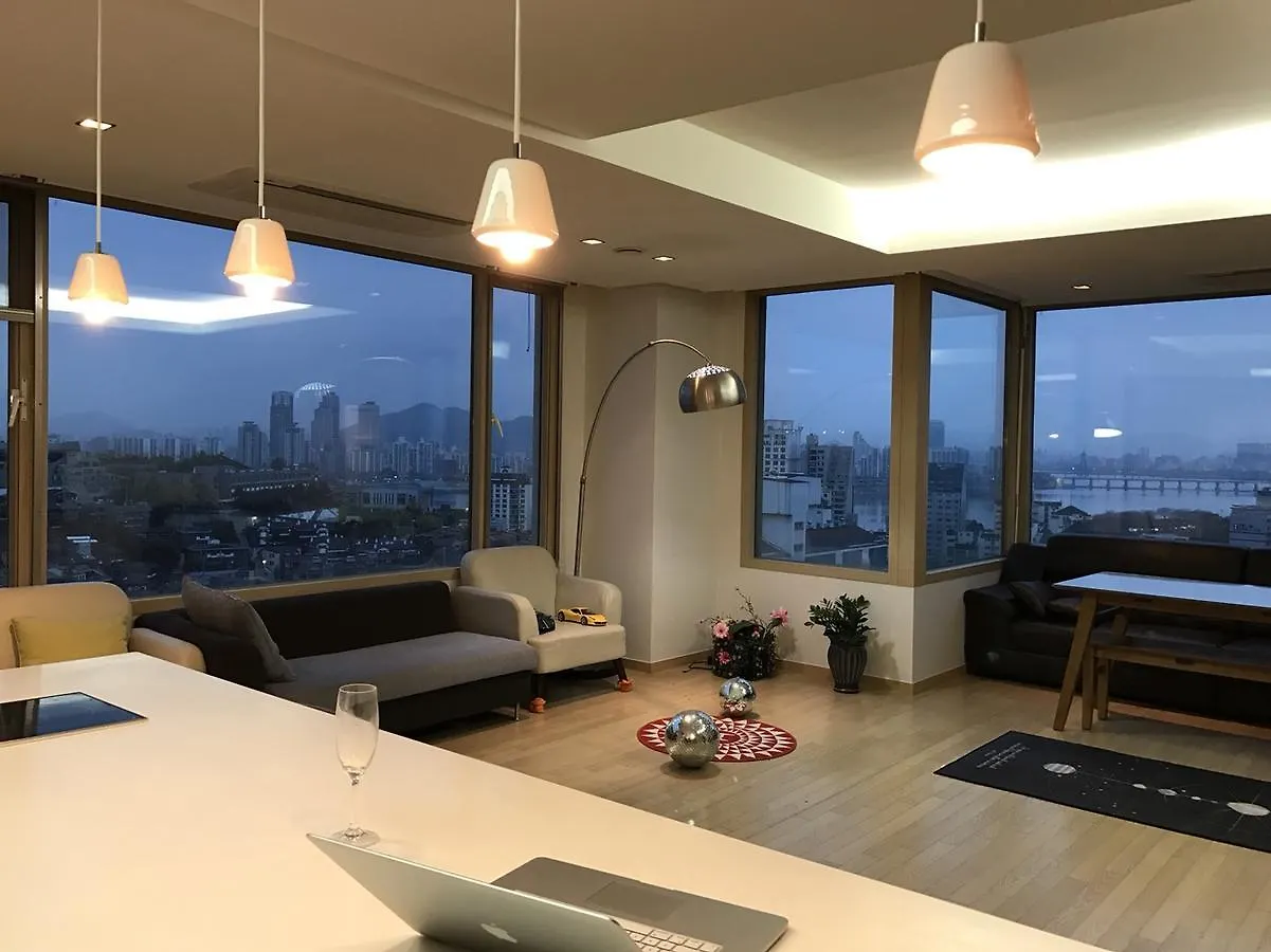 Appartement Seoul Stay Coex