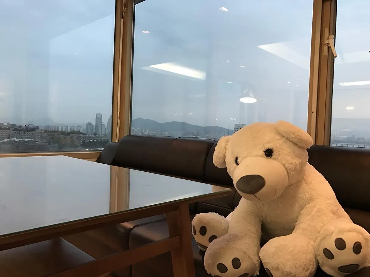 Seoul Stay Coex 0*,