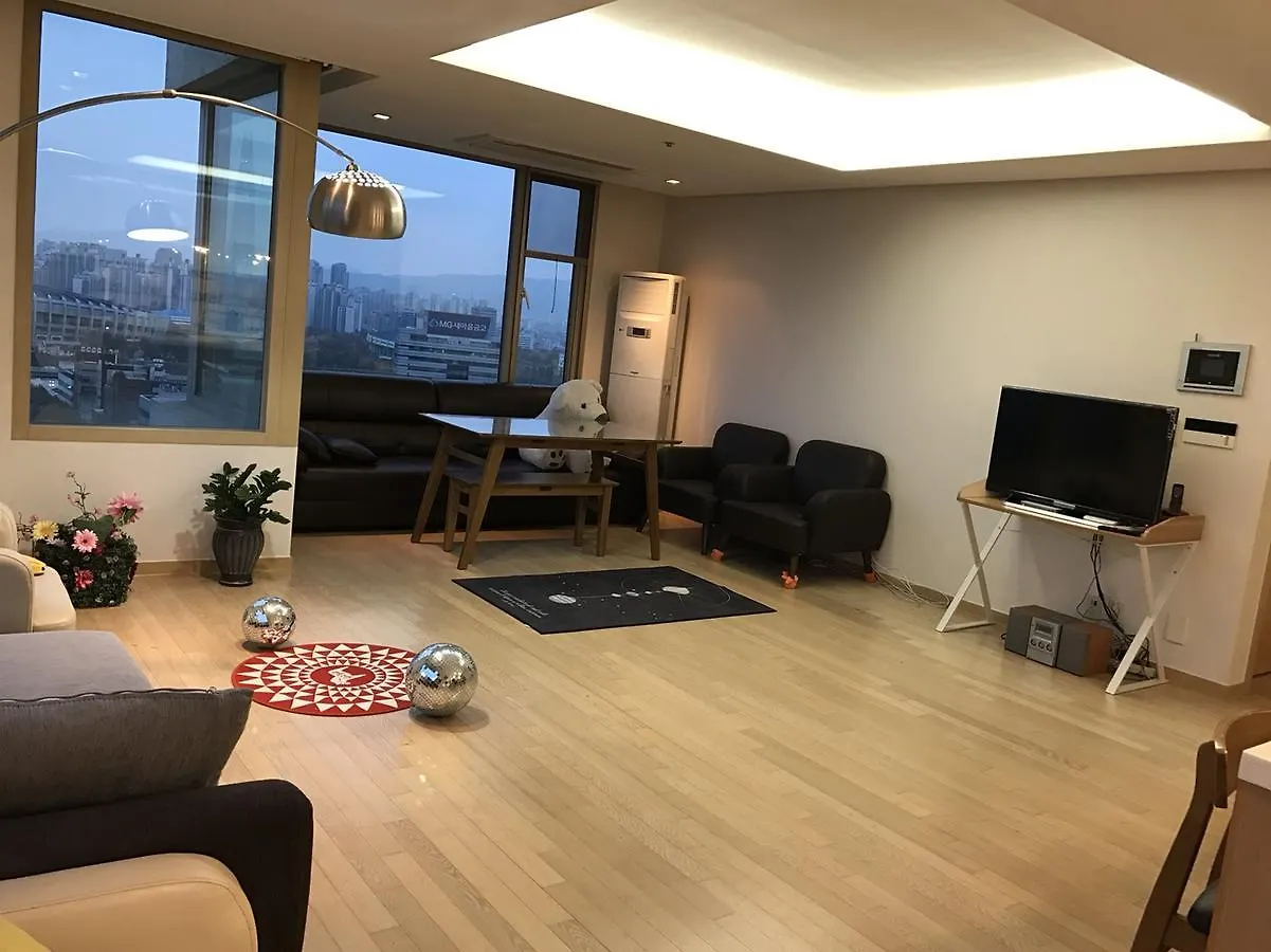 Seoul Stay Coex Appartement