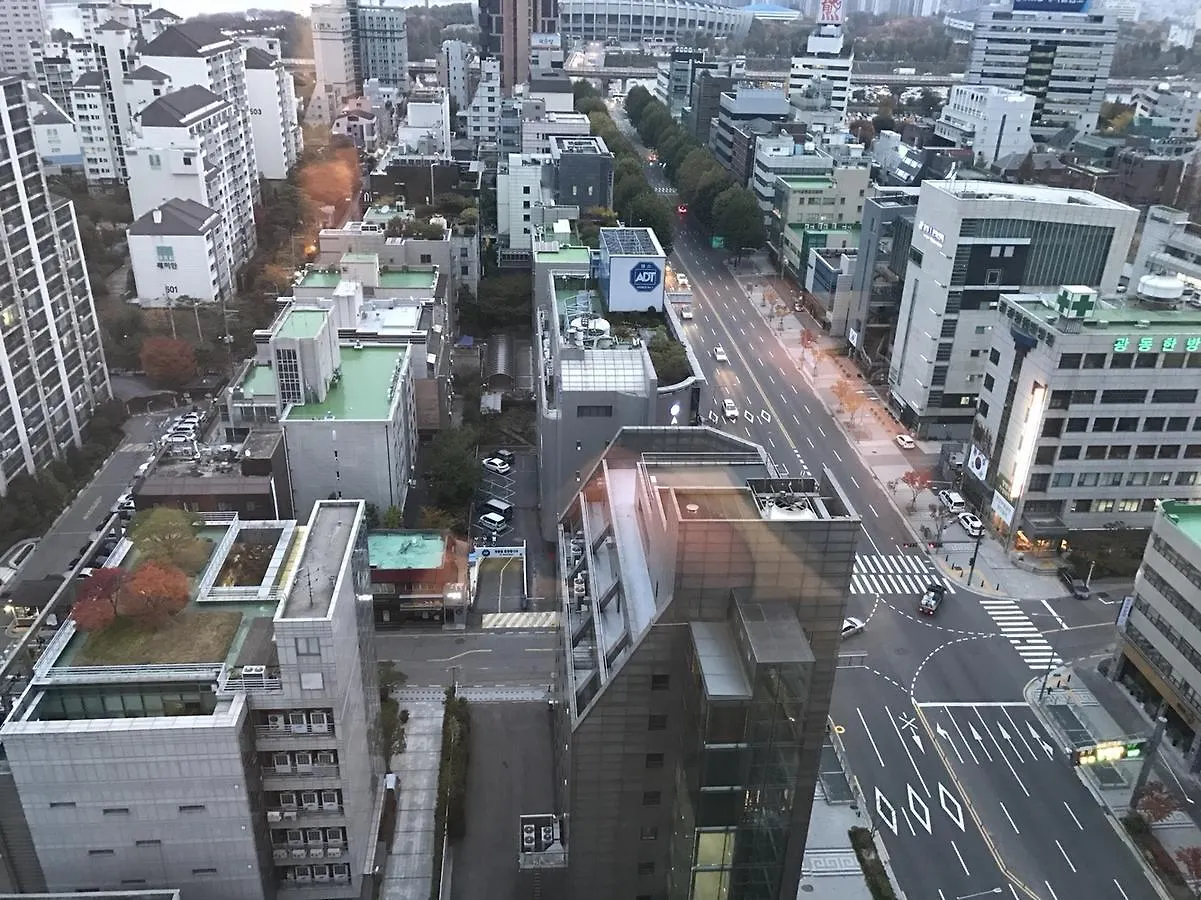 Seoul Stay Coex Appartement