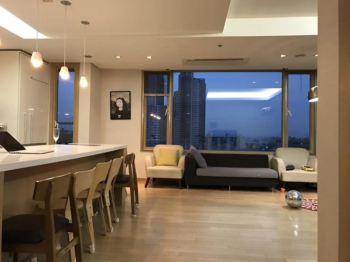 Seoul Stay Coex Appartement