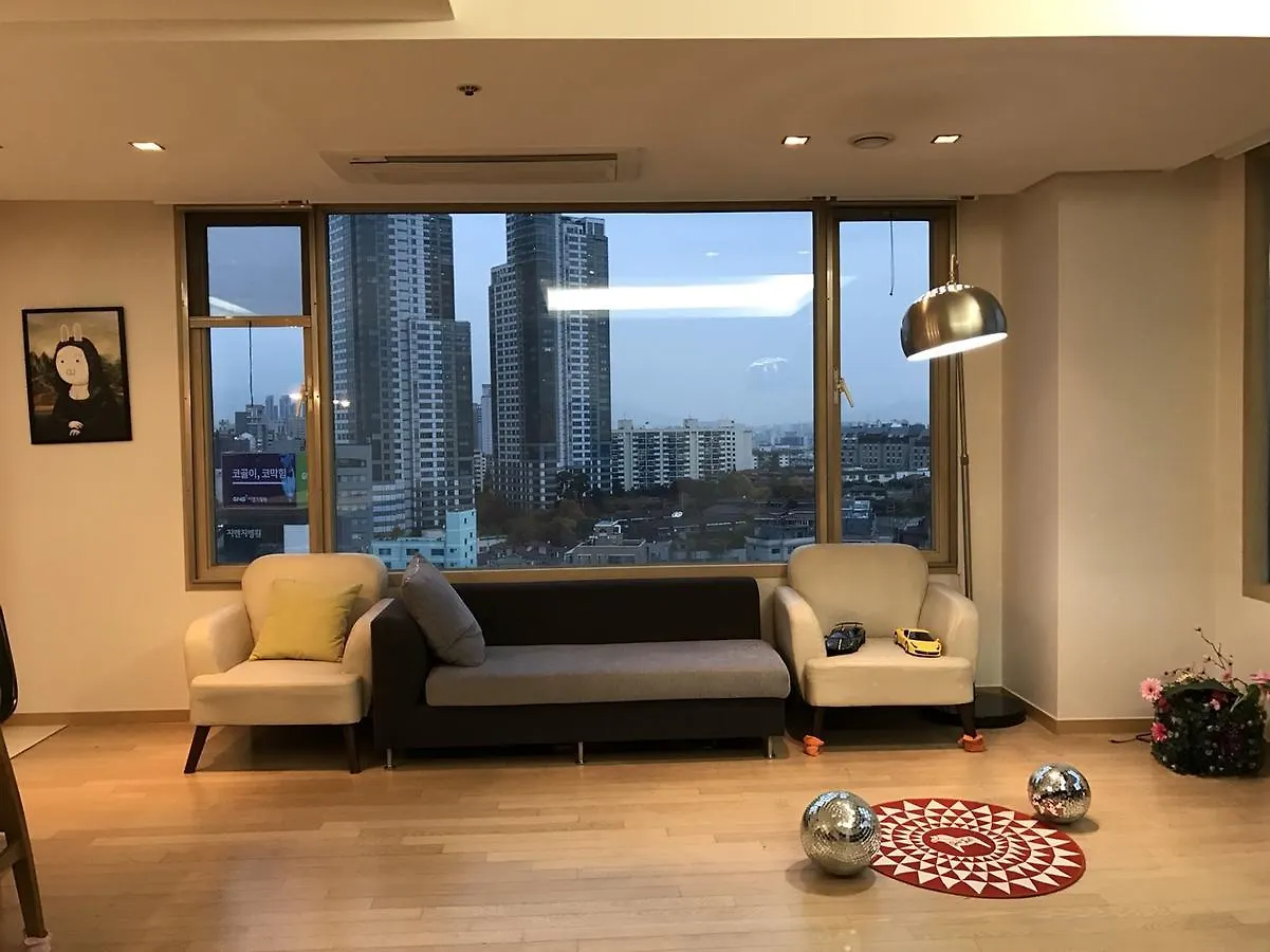 Seoul Stay Coex Appartement