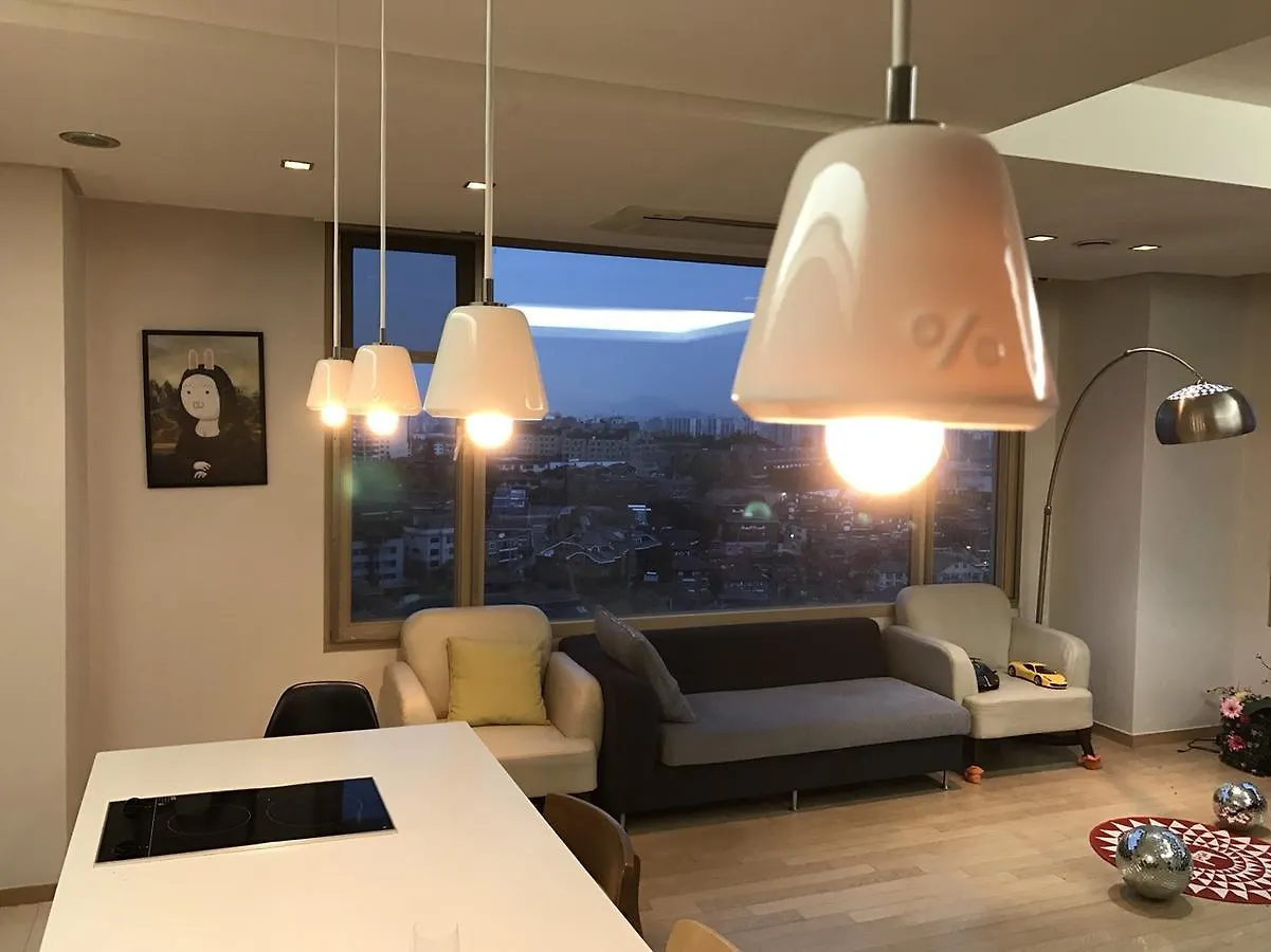 Seoul Stay Coex Appartement