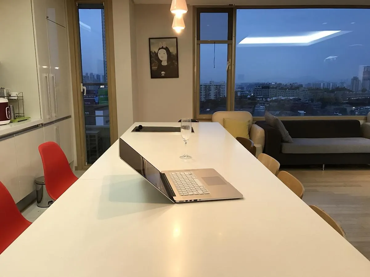 Seoul Stay Coex Appartement