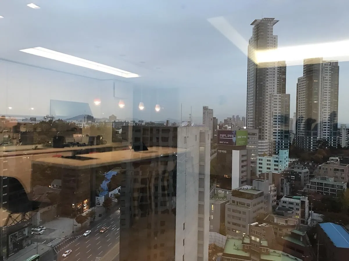 Seoul Stay Coex 0*,  Corée du Sud