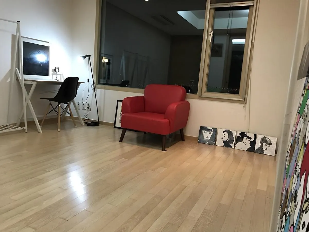 Appartement Seoul Stay Coex Corée du Sud