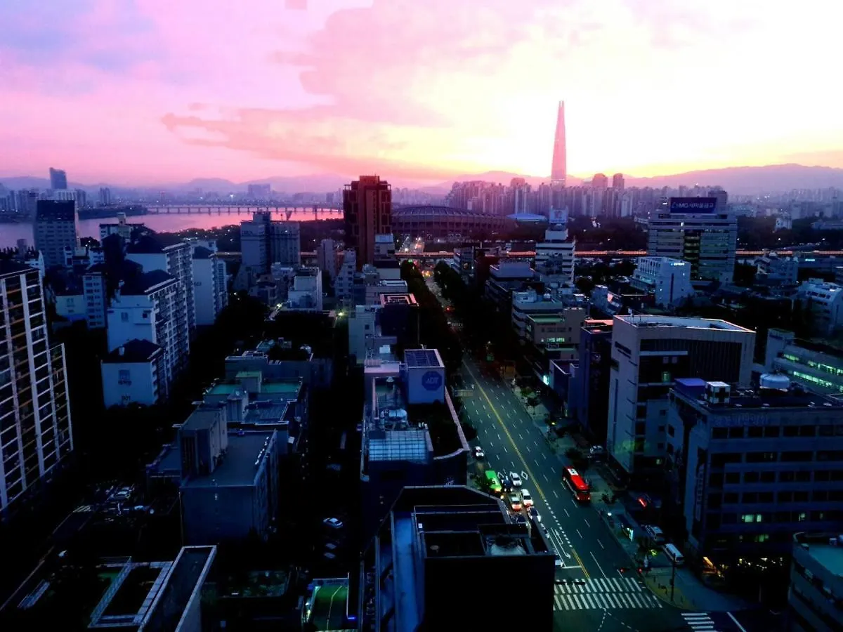 Seoul Stay Coex