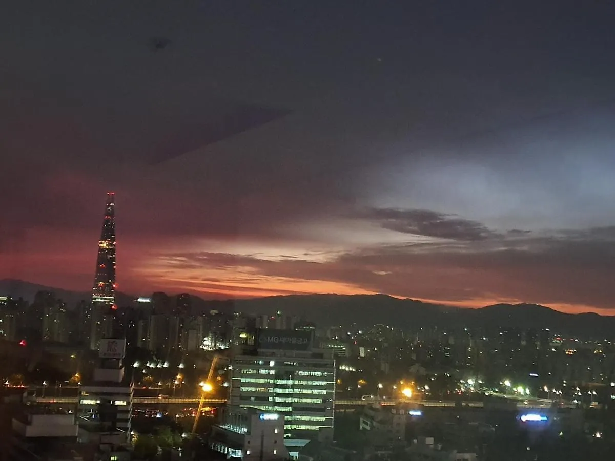 Seoul Stay Coex Appartement