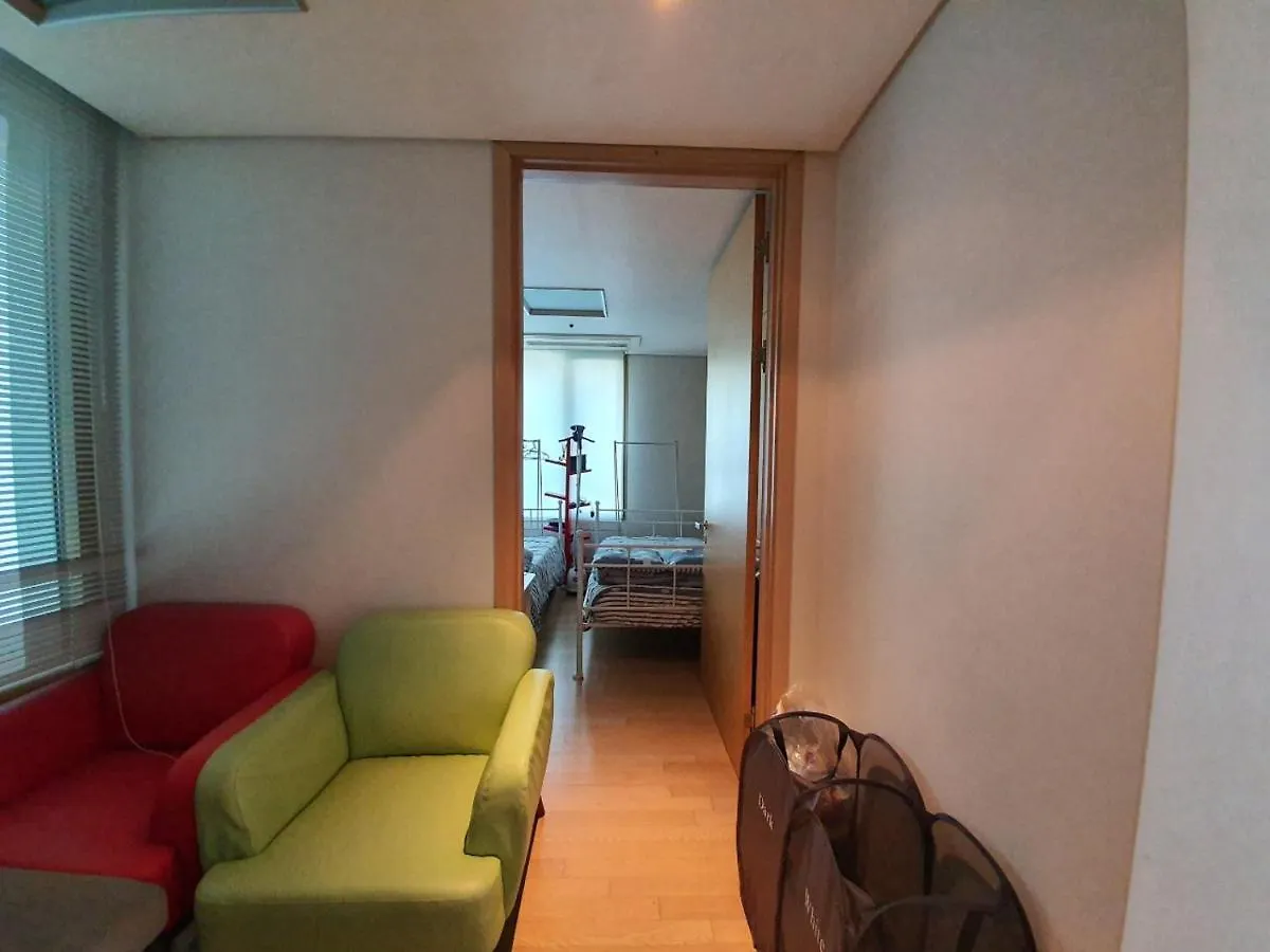 Appartement Seoul Stay Coex Corée du Sud