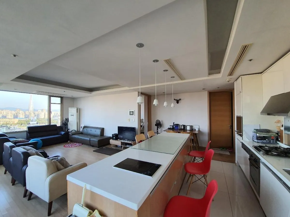 Seoul Stay Coex Appartement