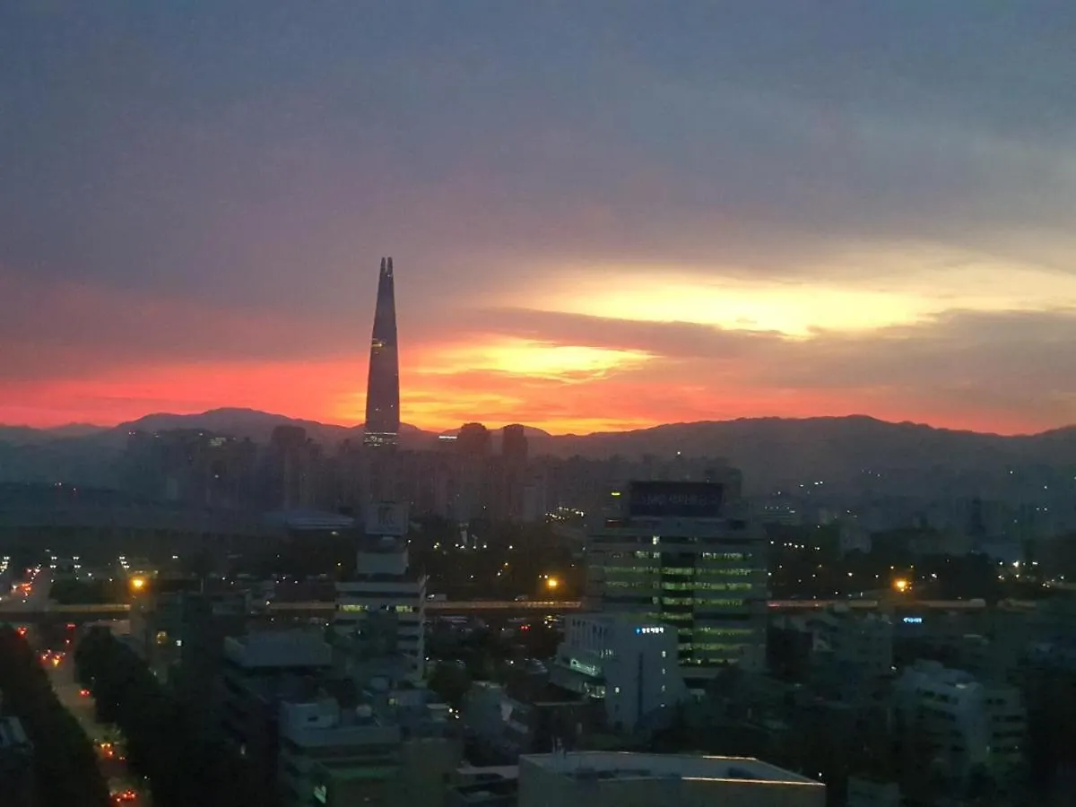 Seoul Stay Coex