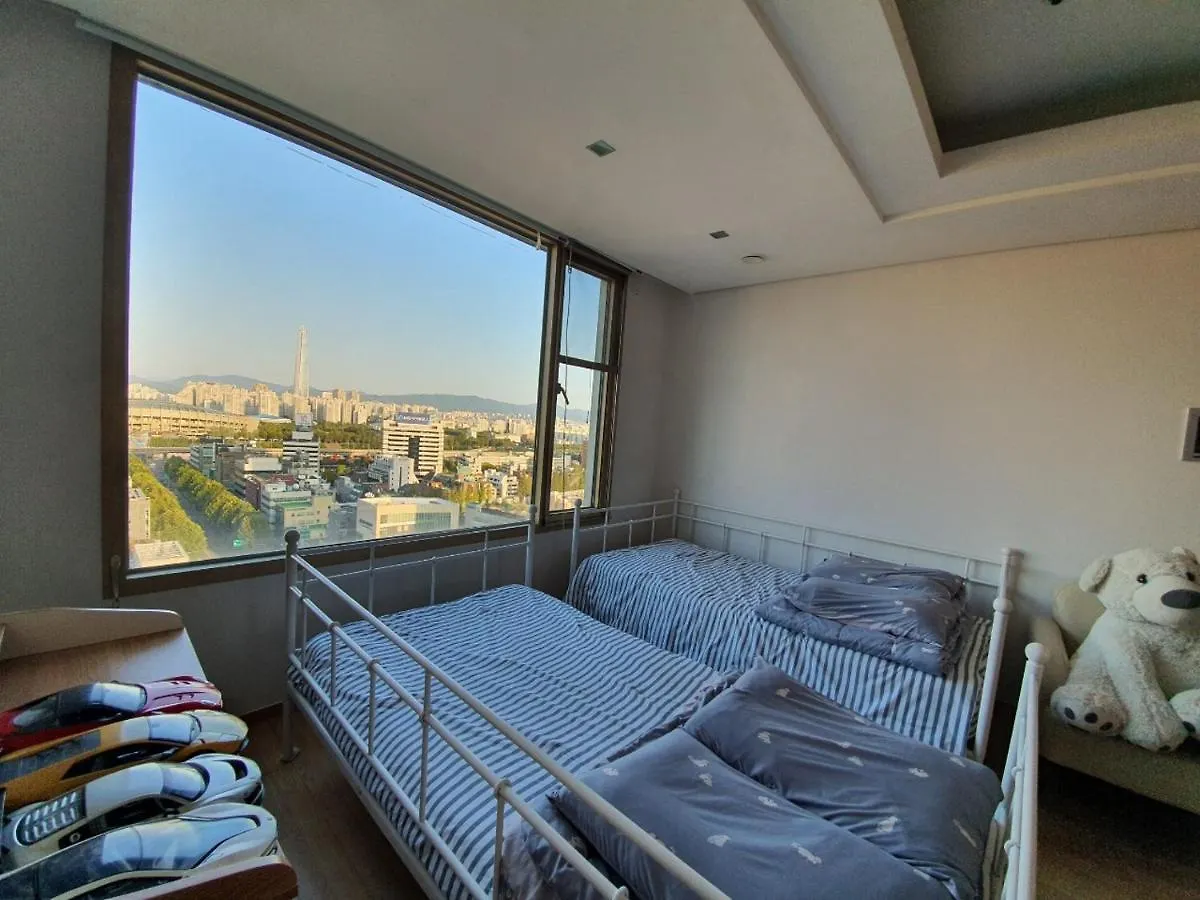 Appartement Seoul Stay Coex