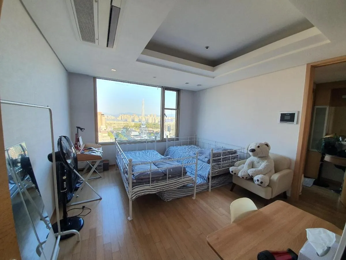 Appartement Seoul Stay Coex